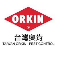 Orkin Taiwan 台灣奧肯 logo - Similar company to Orkin Pest Control Ivory Coast