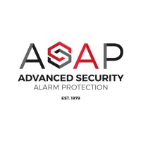 Advanced Security Alarm Protection (ASAP) logo - Similar company to Alarm Security