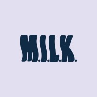 The Milk Movement logo - Similar company to Thought.