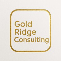 Gold Ridge Consulting logo - Similar company to Echanique Consulting, Llc