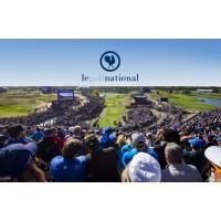 Le Golf National logo - Similar company to Ugolf