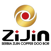 Serbia Zijin Copper DOO Bor logo - Similar company to Zijin Mining Group