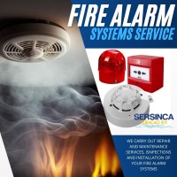 Sersinca logo - Similar company to Refineria Isla (Curacao) S.A.