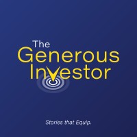 The Generous Investor Podcast logo - Similar company to Crouching Tigers