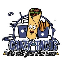 CRAZY TACOS logo - Similar company to My Thai By Crazy