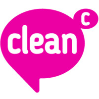 C Clean logo - Similar company to Clean Laundry