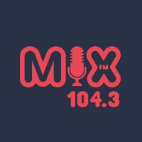 MixFM 104.3 logo - Similar company to Fkr Agency