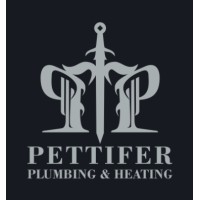 Pettifer Plumbing & Heating logo - Similar company to Blue Ape Renewables