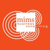 Mims Business Consulting logo - email format related to MIMS Consulting LLC