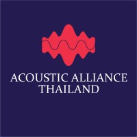 AAT Acoustic Alliance Thailand logo - Similar company to Iiav International Institute Of Acoustics And Vibration