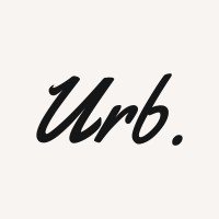 Urb. Urban Life Essentials logo - Similar company to Drinkware Products.Com