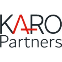 KARO Partners logo - Similar company to Ocean Innovation Norwegian Catapult Centre