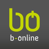 B-Online -Financial competence as a service logo - Similar company to Stoc - Ana Monteiro