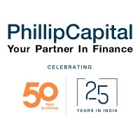 PhillipCapital India logo - Similar company to Kustard