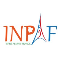 INPHB Alumni France (INPAF) logo - Similar company to Association Des Étudiants Boursiers De Côte D'Ivoire En France
