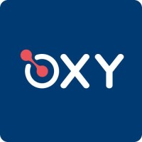 Oxy Advertising logo - Similar company to Flashmob Nation