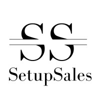 SetupSales logo - Similar company to Route Line