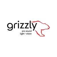 Grizzlysound logo - Similar company to Dom V/D Bergh Klimaat- En Koudetechniek