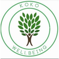 KOKO Well-being logo - Similar company to Voxel Hub