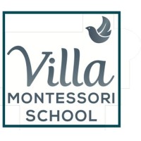 Villa Montessori School logo - Similar company to Lingolearn - Online Language Courses