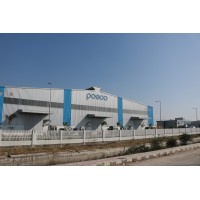 POSCO INDIA PC (AHMEDABAD) logo - Similar company to Hitachi Industrial Equipment Systems Co., Ltd.