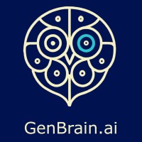 GenBrain.AI logo - Similar company to Skillab Project