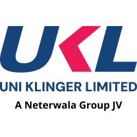 UNI KLINGER LIMITED logo - Similar company to Applied Control Solutions