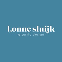 Lonne Sluijk Graphic Design logo - Similar company to Flavour Graphic Design
