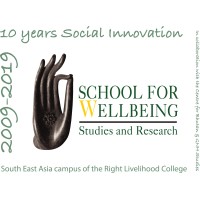School For Wellbeing Studies And Research