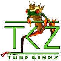Turf Kingz logo - Similar company to Sterling Turf Group