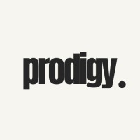 Prodigy logo - Similar company to Adamas Knight