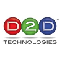 D2D Technologies logo - Similar company to D2D