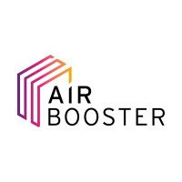 Air Booster logo - Similar company to Geev
