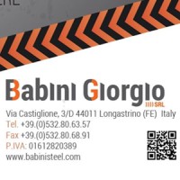 Babini Giorgio SRL logo - Similar company to Esr Distribution Ltd