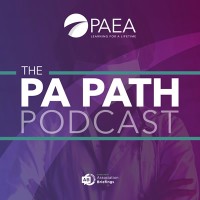 The PA Path Podcast logo - Similar company to Precision Aging Network