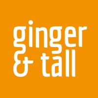 Ginger and Tall logo - Similar company to Inpurpose
