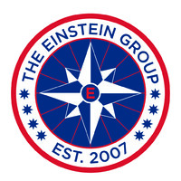 The Einstein Group logo - Similar company to Hustl Financial