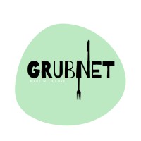 Grubnet - Hybrid Cloud Kitchen & F&B Consulting Company logo - Similar company to Cyk Hospitalities Pvt. Ltd.