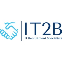 IT2B Recruitment logo - Similar company to Minovative