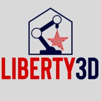 Liberty3D logo - Similar company to Rvs 3D - 3D Printing Concrete Buildings