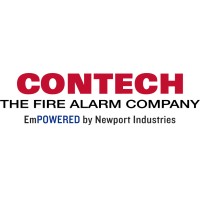 Contech The Fire Alarm Company logo - Similar company to Comprehensive Fire Technologies - Employee Owned