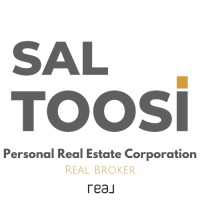 Sal Toosi PREC I Personal Real Estate Corporation I Real Broker logo - Similar company to Side.Io