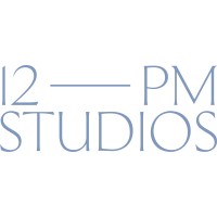 12PM Studios logo - Similar company to Cadence Impressions