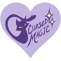 Cursed Magic logo - Similar company to Hst Studios