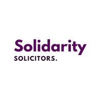 Solidarity Solicitors. logo - Similar company to City Beach Software