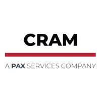 CRAM | a PAX Services Company logo - Similar company to Pax Services Group