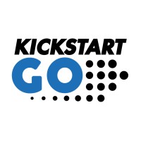 KickstartGo logo - Similar company to Audiogum