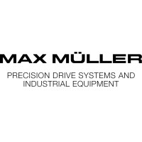 MAX MÜLLER  |  Precision drive systems and industrial equipment logo - Similar company to Triron