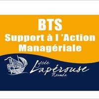 BTS Support à l'Action Managériale (SAM) - Lycée Lapérouse - Nouméa - Nouvelle Calédonie logo - Similar company to Bts Gpme Du Lycée Bellevue De Saintes