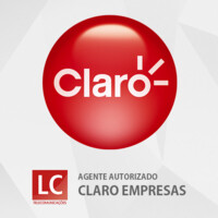Claro Empresas - LC Telecom logo - Similar company to Telecom Infinity